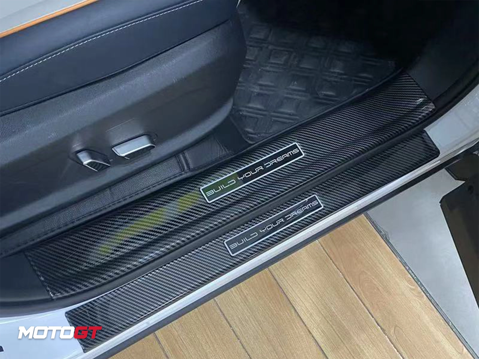 BYD SEAGULL DOOR SILL GUARD (OUTER)